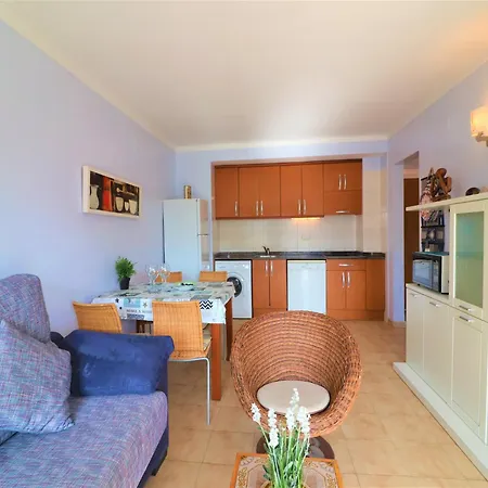 Apartment With View *
