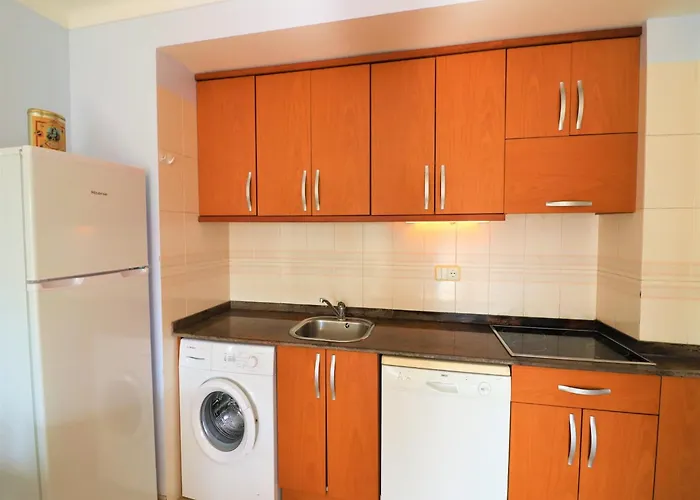 Apartman In Near Sta Margarita Roses